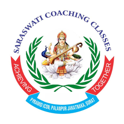 Saraswati Coaching Classes logo