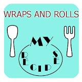 WRAPS AND ROLLS RECIPES icon