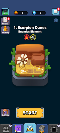 Game screenshot Mystic Adventure hack