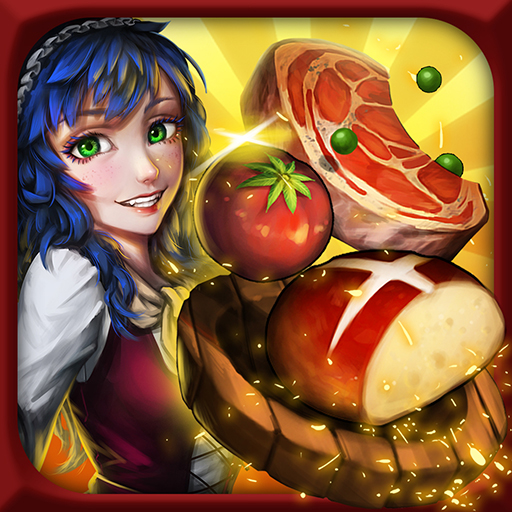 Cooking Witch - Cooking Game  Icon