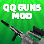 Cover Image of Tải xuống QQ Guns Mod for Minecraft 1.0 APK