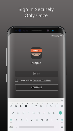 Ninja X : Learning Gamified Screen 2