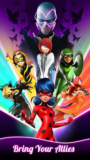 Miraculous Ladybug & Cat Noir - Apps on Google Play