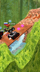 Captura 5 Rock Crawling Juego de careras android