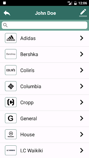 Shoppie Pro Screen 2