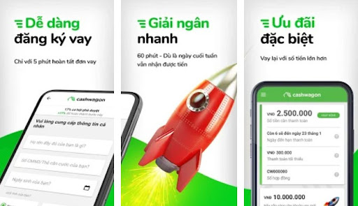 Công cụ tính lãi Cashwagon