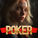 Strip Poker - Offline Poker 
