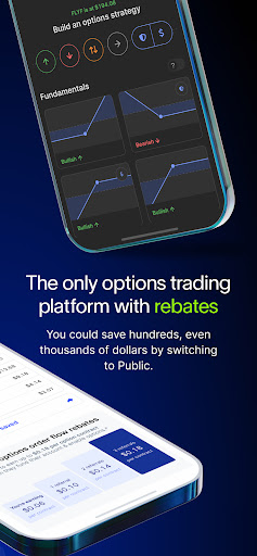 Public – Stocks and Options Screen 3