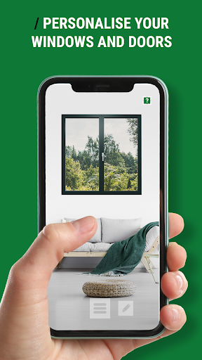 Android application SAPA at Home screenshort