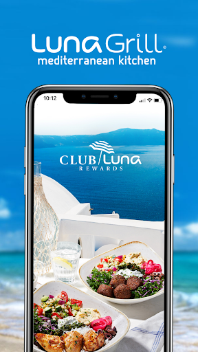 Luna Grill Screen 2