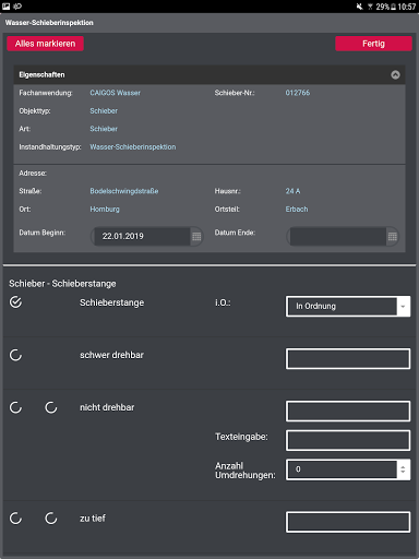CAIGOS-M4.app 19.2 Screen 3