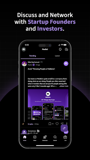 Anteprima dell'app