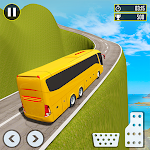 Cover Image of ดาวน์โหลด เกมรถบัส: Coach Bus Simulator 1.17 APK