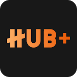 HUB+ icon
