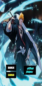 BLEACH : Characters & Forms 1