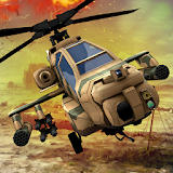 Army Helicopter Gunship Strike icon