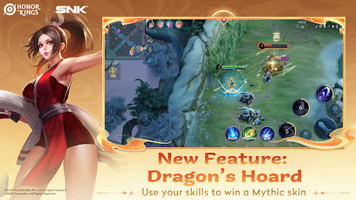 Honor of Kings - Screenshot 7