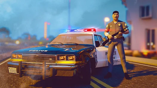 Police Car Games - Police Game - Apps on Google Play