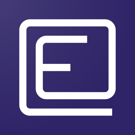 Entry Book Visitor logo