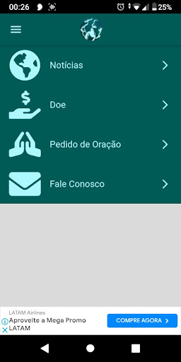 MISSÕES URGENTE Screen 3