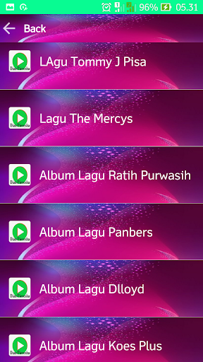 Album Dian Piesesha Mp3 Screen 3