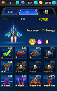 Games Like Galaxy Attack And Alien Shooter: The Best APK Game on Your Mobile.￼ 2