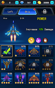 Galaxy Shooter 2.7.0 APK + Mod (Free purchase) for Android