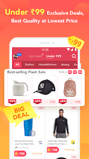 Yoli Online Shopping App - Hot Deals at Low Price 0.9.8.1043 APK screenshots 7
