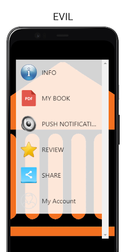 Android application Genealogy PDF Play Books screenshort