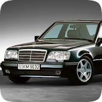 Benz E500 W124 Drift Simulator