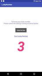 Lucky Number