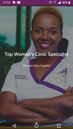 LaFemme Healthcare Clinic Screen 3