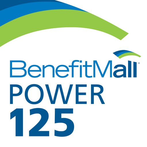 BenefitMall Power 125 logo