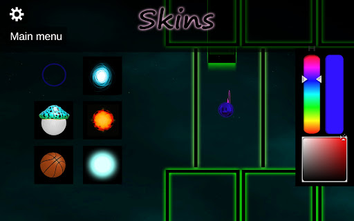 Android application Balls & Beats screenshort