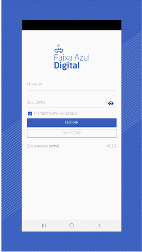 Faixa Azul Digital Timóteo Screen 2