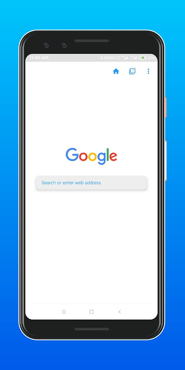 Browser Internet - 1.6 - (Android)