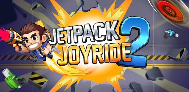 Jetpack Joyride 2 MOD Apk (Unlimited Money/Gem/Energy) v1.61.1