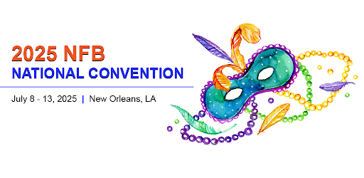 NFB National Convention