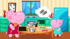 screenshot of Kids party: Cooking game