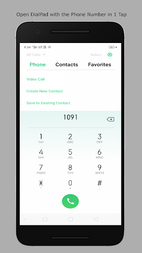 Emergency Call INDIA Screen 2