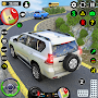 Uphill Mountain Jeep Driver 3D