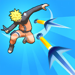 Gambar ikon Ninja Dart Runner
