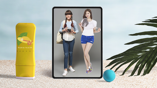 Captura 10 Top Selfie With Lovelyz android