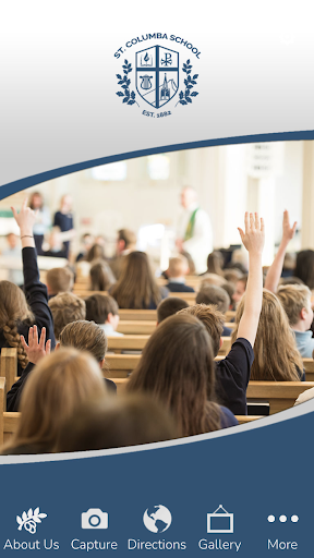 Android application St. Columba School - Durango screenshort