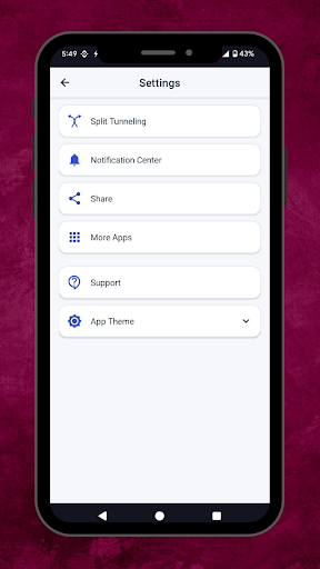 Euro VPN : Fast VPN Secure VPN screenshot 14