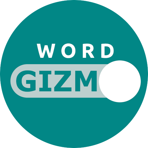 Word Gizmo 1.35 Icon