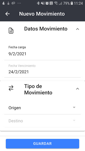 Android application DTV screenshort