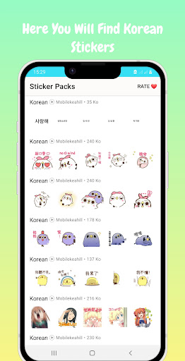 App preview