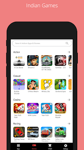 Indian App Store -Indian Apps,Games,Product,etc 21 Screenshots 3
