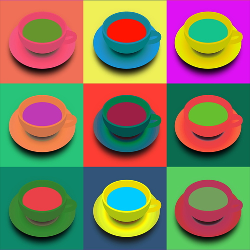 Color Contrast Checker  Icon